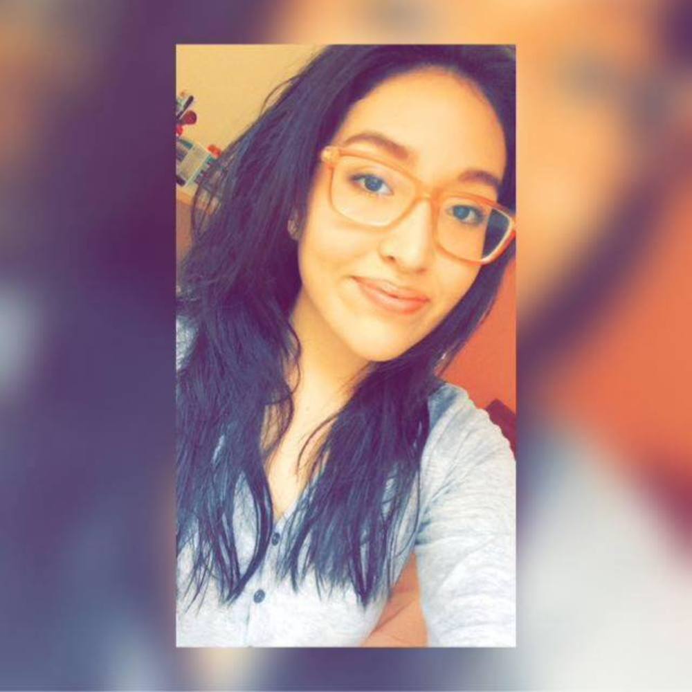 Meet your Posher, Maria gracia